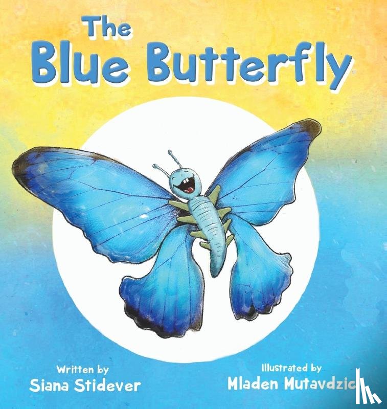 Stidever, Siana - The Blue Butterfly