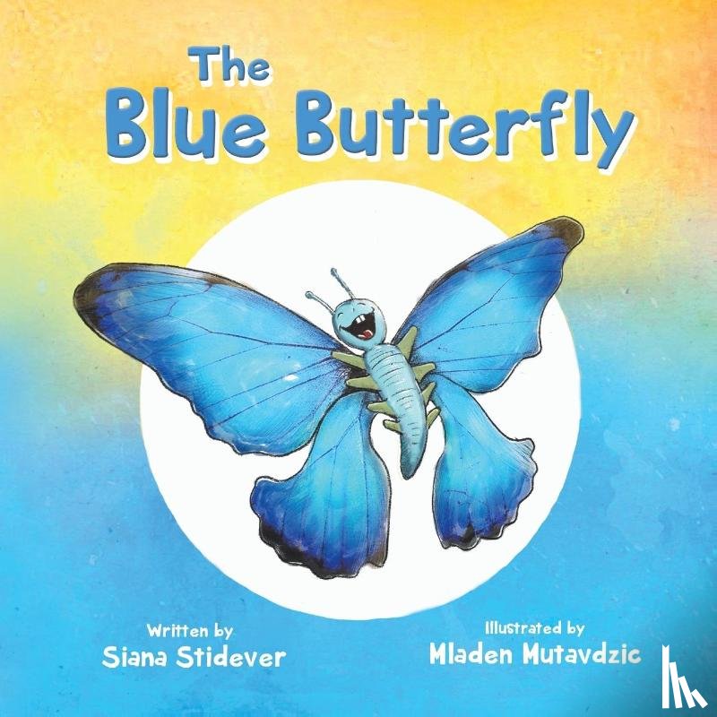 Stidever, Siana - The Blue Butterfly