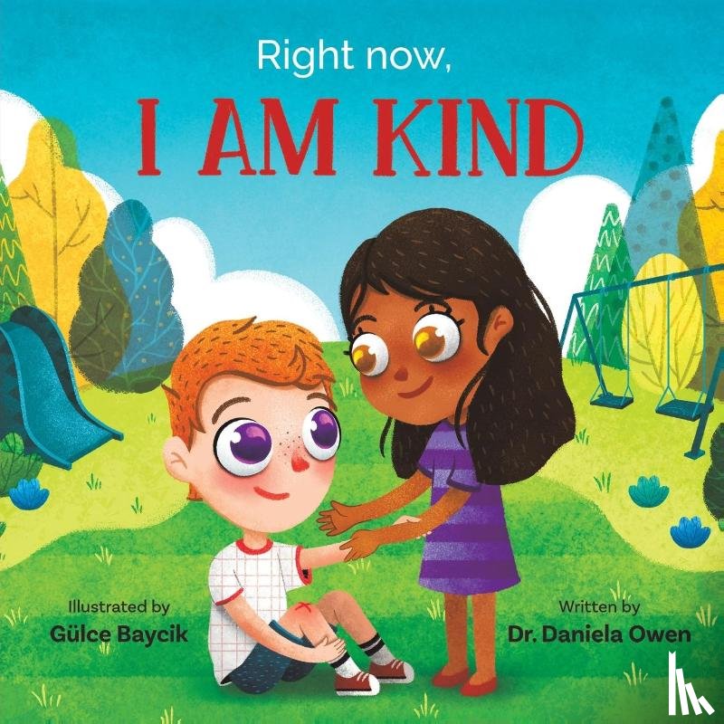 Owen, Daniela - Right Now, I Am Kind