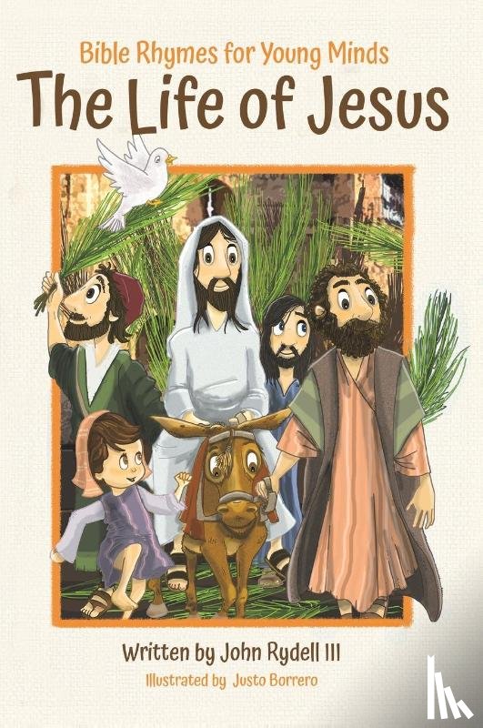 Rydell, John - The Life of Jesus