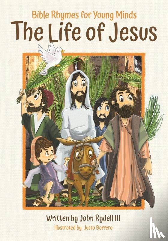 Rydell, John - The Life of Jesus