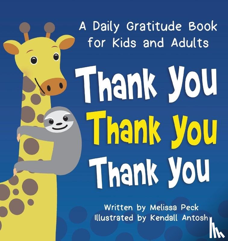 Peck, Melissa - Thank You, Thank You, Thank You