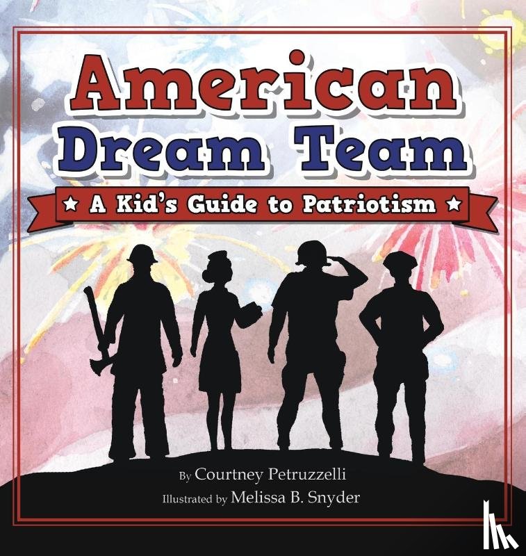 Petruzzelli, Courtney - American Dream Team