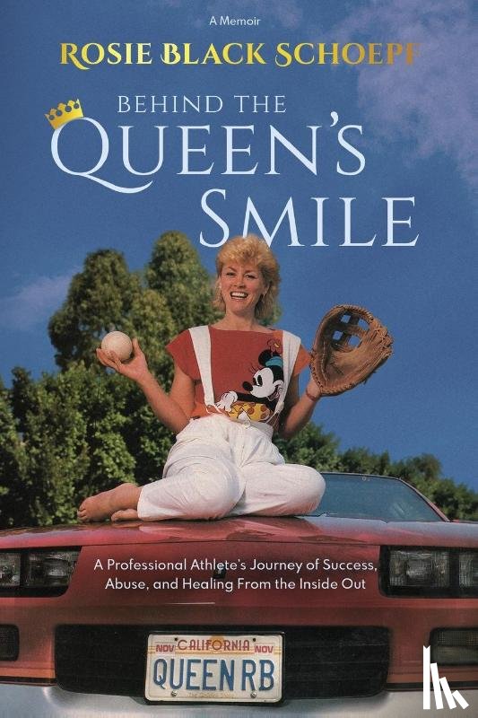 Black Schoepf, Rosie - Behind the Queen's Smile