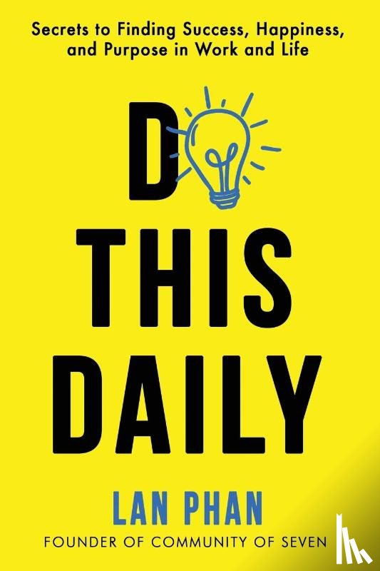 Phan, Lan - Do This Daily