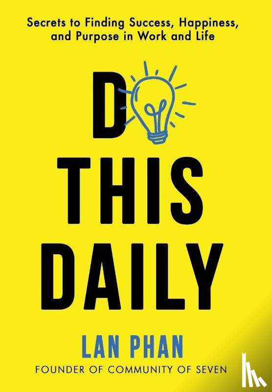 Phan, Lan - Phan, L: Do This Daily