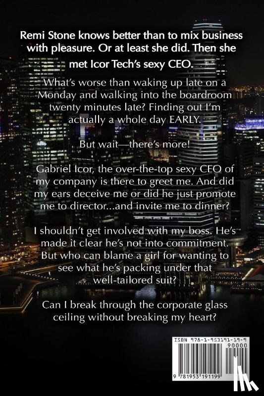 Anderson, Lark - The Billionaire's Board