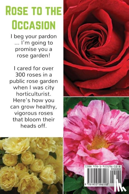 Cordell, Rosefiend - Rose to the Occasion