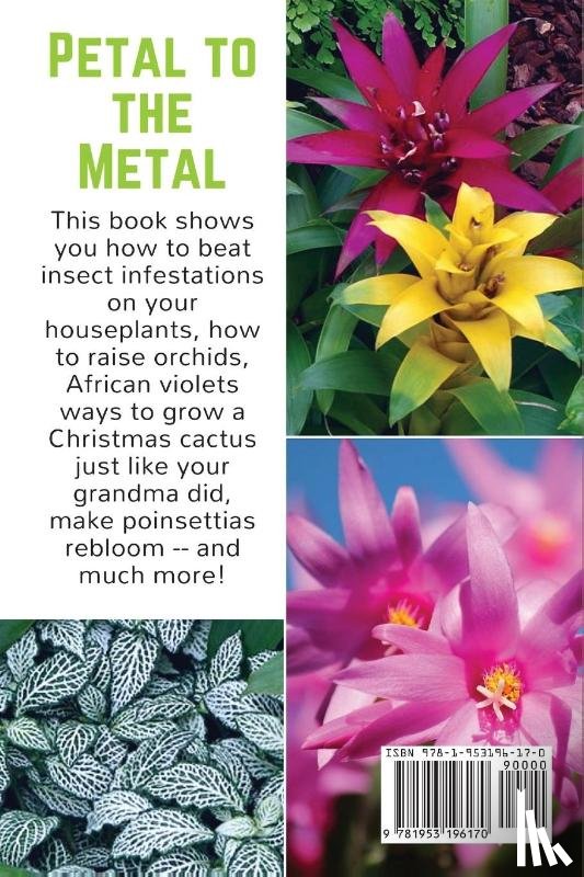 Cordell, Rosefiend - Petal to the Metal