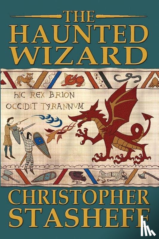 Stasheff, Christopher - The Haunted Wizard