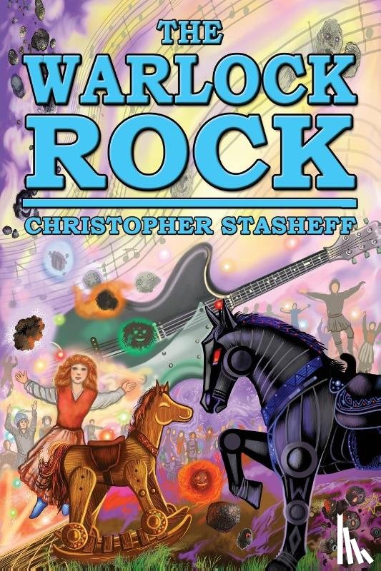 Stasheff, Christopher - The Warlock Rock