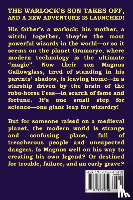 Stasheff, Christopher - A Wizard in Absentia