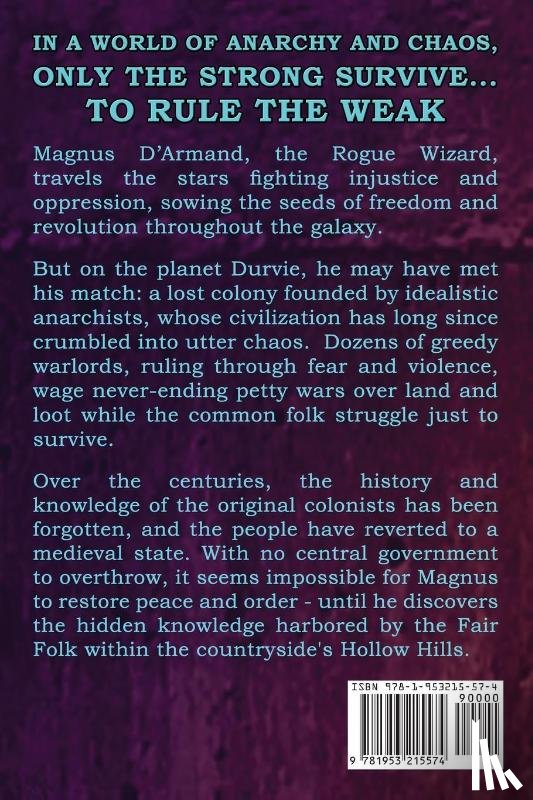 Stasheff, Christopher - A Wizard in Chaos