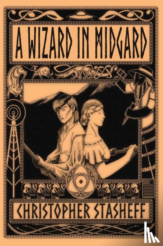 Stasheff, Christopher - A Wizard in Midgard