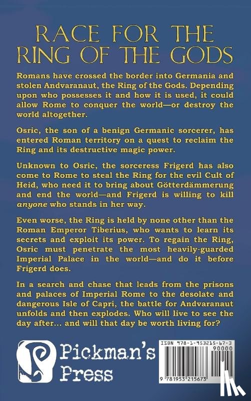 Rahman, Glenn - Heir of Darkness