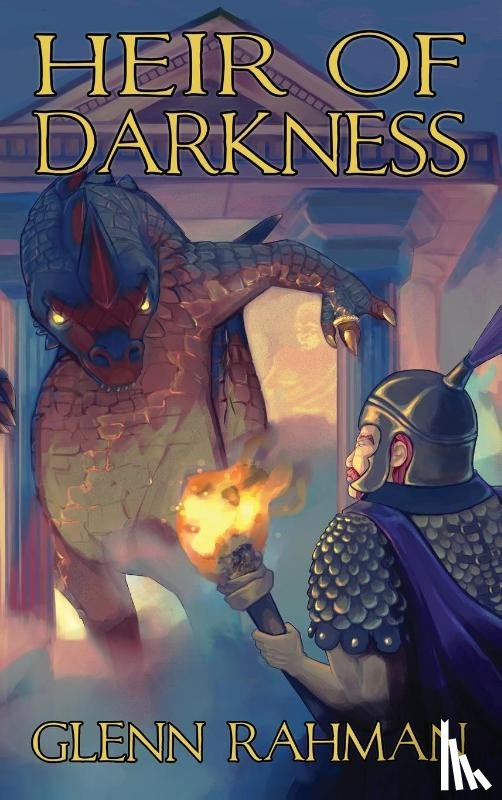 Rahman, Glenn - Heir of Darkness