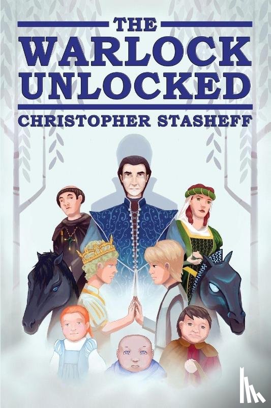 Stasheff, Christopher - The Warlock Unlocked