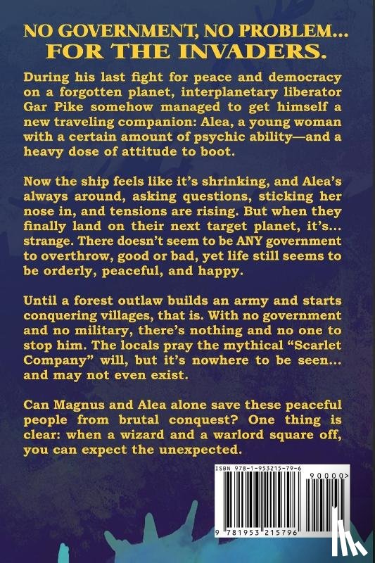 Stasheff, Christopher - A Wizard and a Warlord