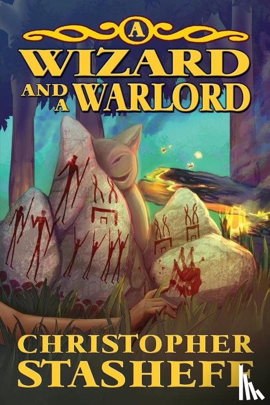 Stasheff, Christopher - A Wizard and a Warlord
