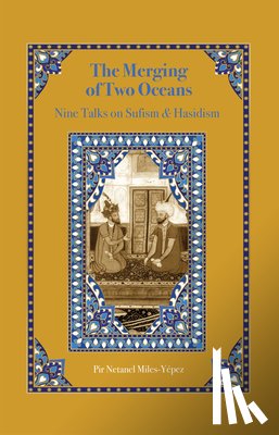 Miles-Yepez, Netanel - The Merging of Two Oceans