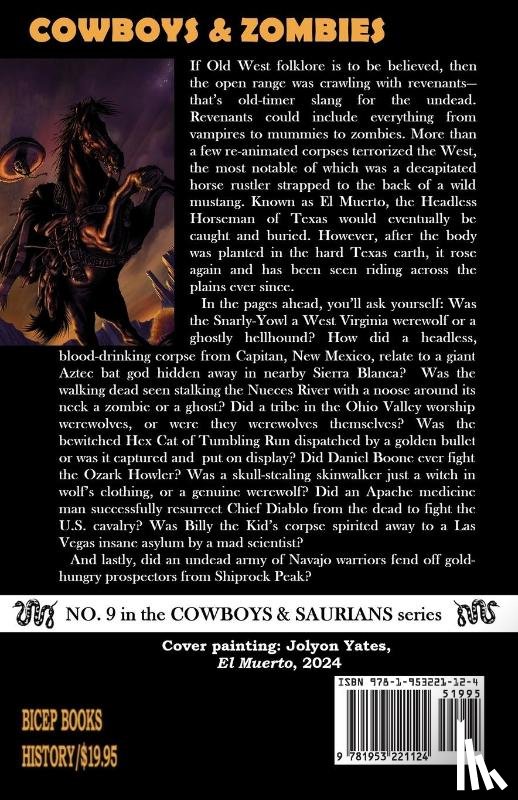 Lemay - Cowboys & Zombies