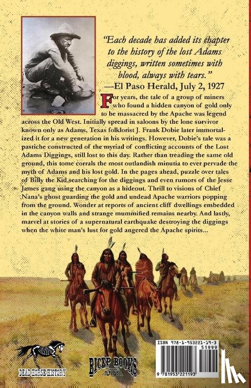 Lemay, John - Legend & Lore of the Lost Adams