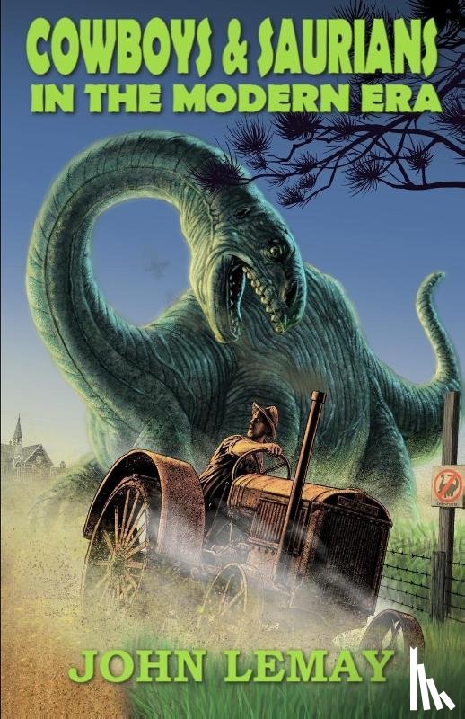 Lemay, John - Cowboys & Saurians in the Modern Era