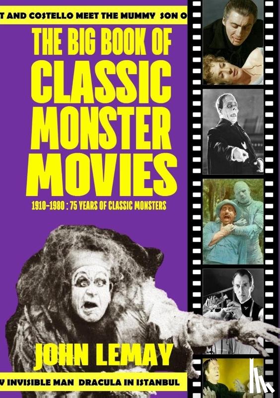 Lemay - The Big Book of Classic Monster Movies