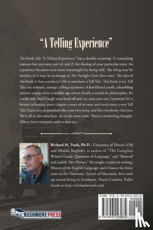Trask, Richard M - A Telling Experience