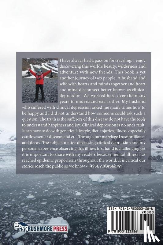 Schuyler, Pamela - The Dialogue of a Heart and Mind Disconnect