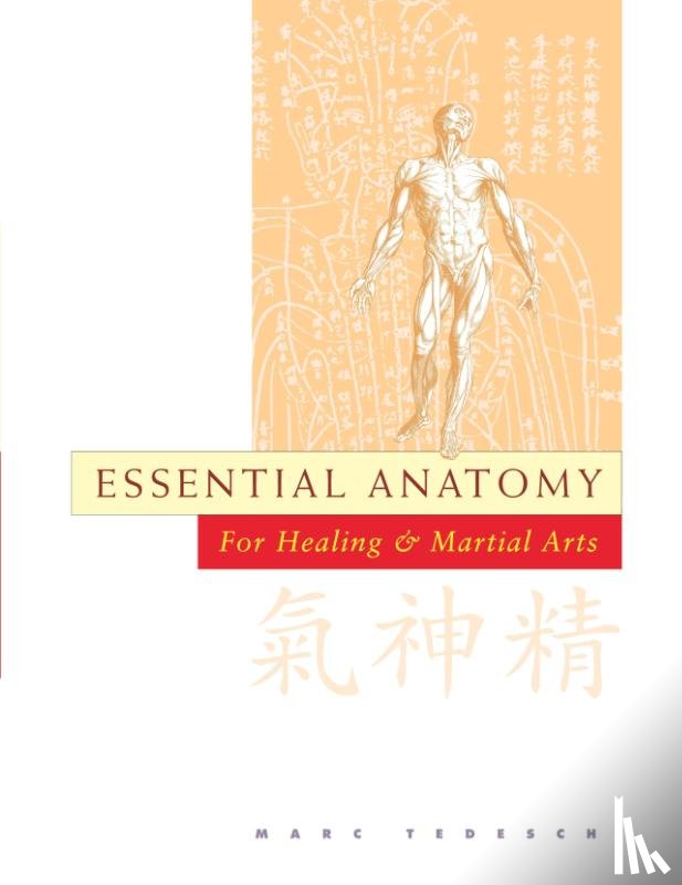 Tedeschi, Marc - Essential Anatomy