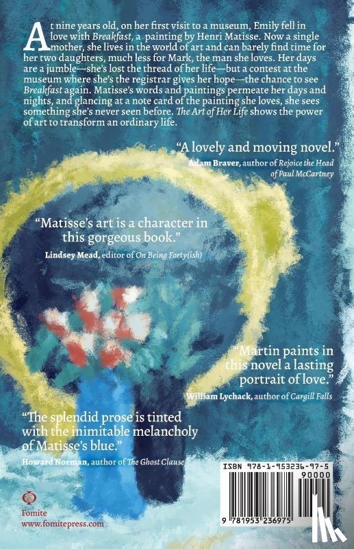 Martin, Cynthia Newberry - Martin, C: Art of Her Life