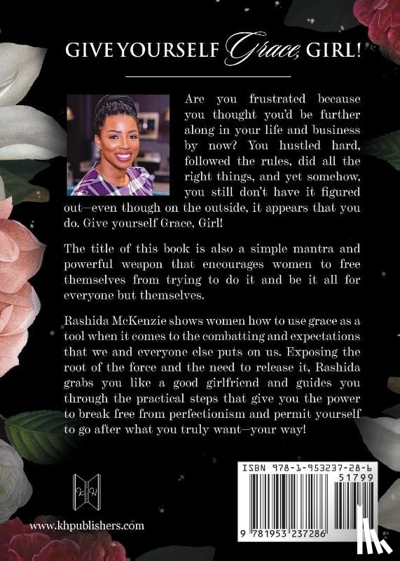 McKenzie, Rashida - Give Yourself Grace, Girl!