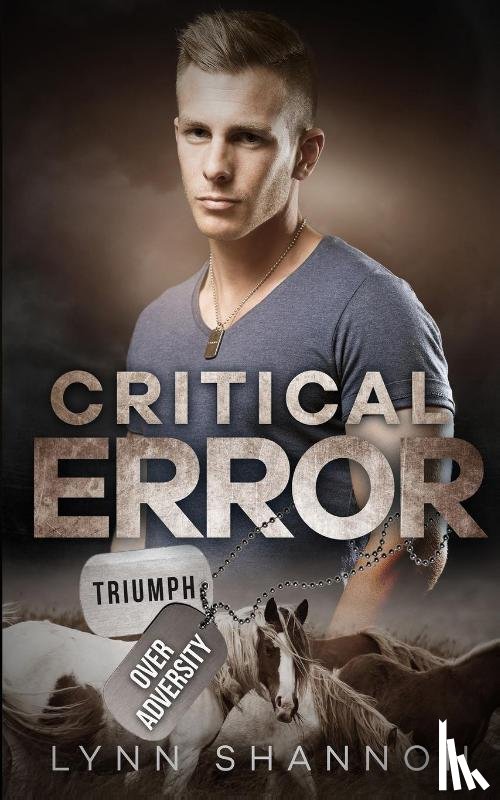 Shannon, Lynn - Critical Error