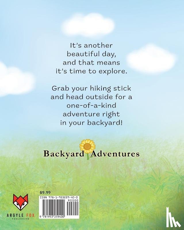 Hibbett, Betsy - Backyard Explorers