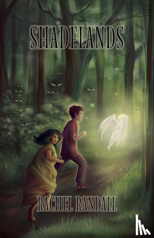 Randall, Rachel - Shadelands