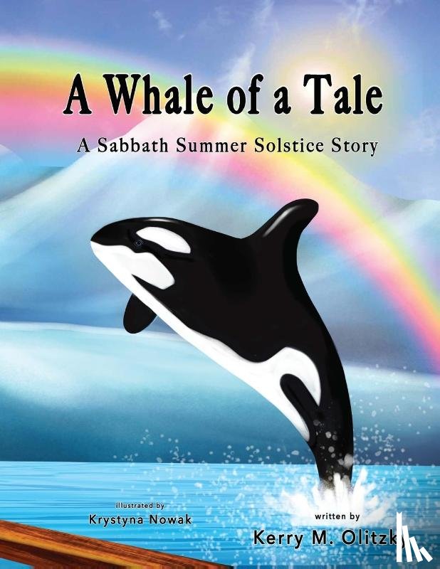 Olitzky, Kerry M - A Whale of a Tale