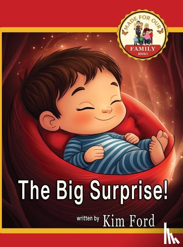 Ford, Kim - The Big Surprise