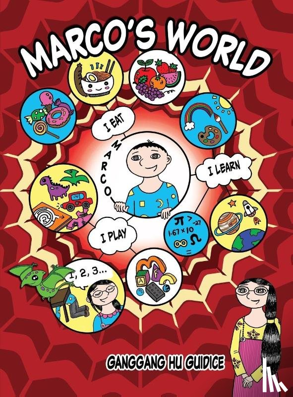 Guidice, Ganggang Hu - Marco's World
