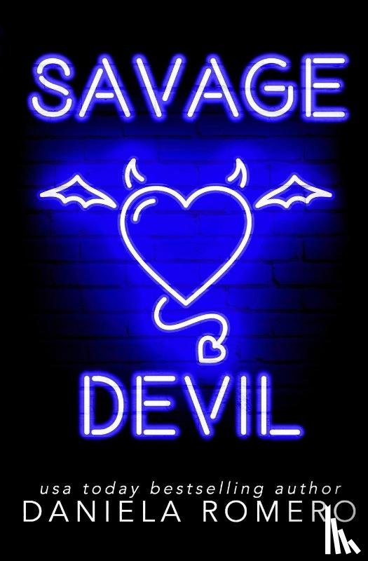 Romero, Daniela - Savage Devil