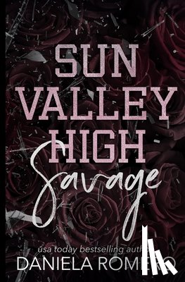 Romero, Daniela - Sun Valley High Savage