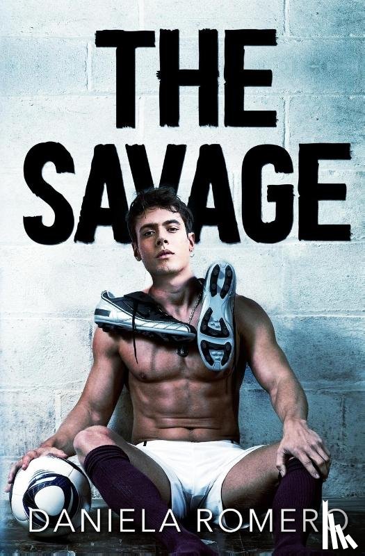 Romero, Daniela - The Savage