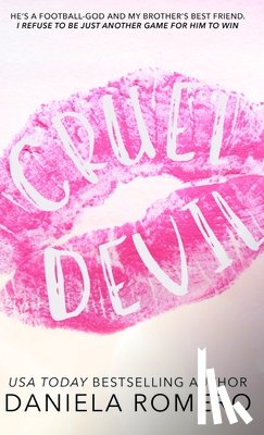 Romero, Daniela - Cruel Devil