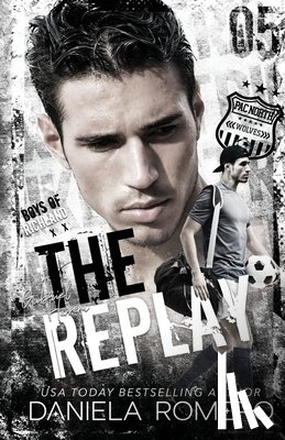 Romero, Daniela - The Replay