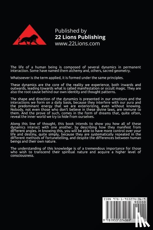 Desmarques, Dan - The Hidden Language of God