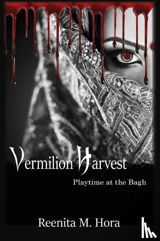 Hora, Reenita M. - Vermilion Harvest