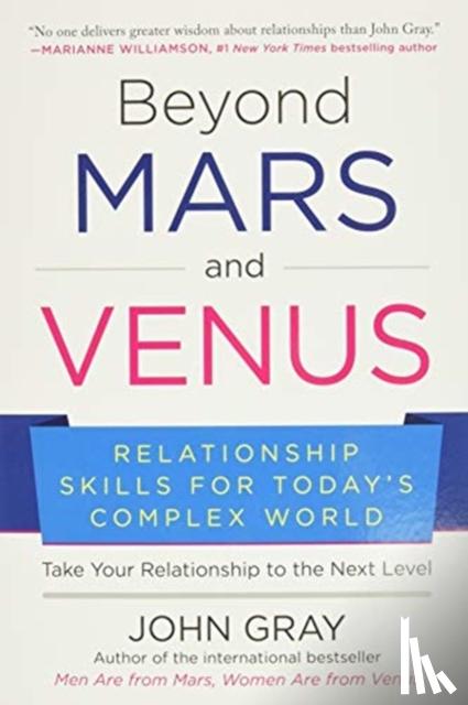 Gray, John - Beyond Mars and Venus