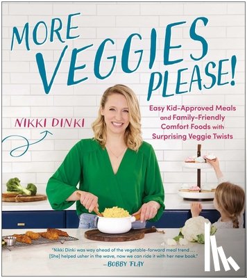 Dinki, Nikki - More Veggies Please!