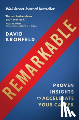 Kronfeld, David - Remarkable