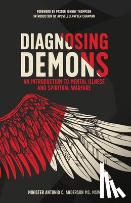 Anderson, Antonio C - Diagnosing Demons